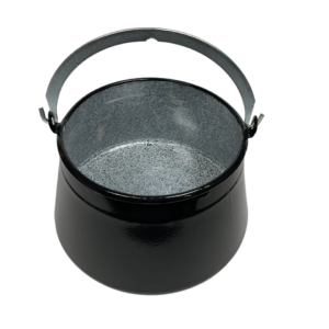 BAJAI Halfőző bogrács zománcozott 12 literes