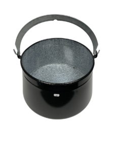 BAJAI Halfőző bogrács zománcozott 20 literes