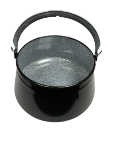 BAJAI Halfőző bogrács zománcozott 25 literes