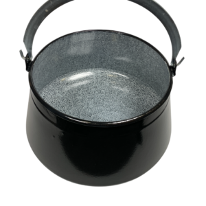 BAJAI Halfőző bogrács zománcozott 25 literes