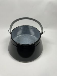 BAJAI Halfőző bogrács zománcozott 15 literes